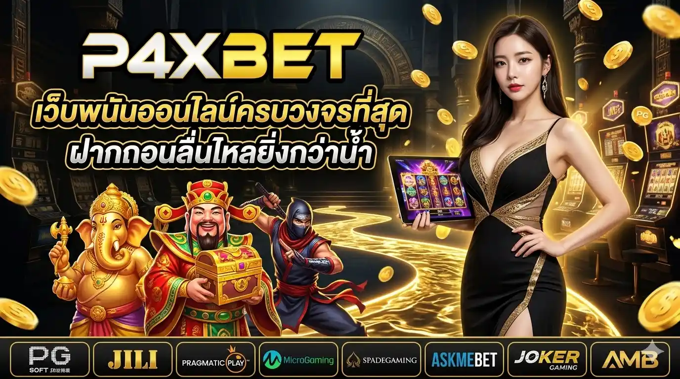 P4XBET