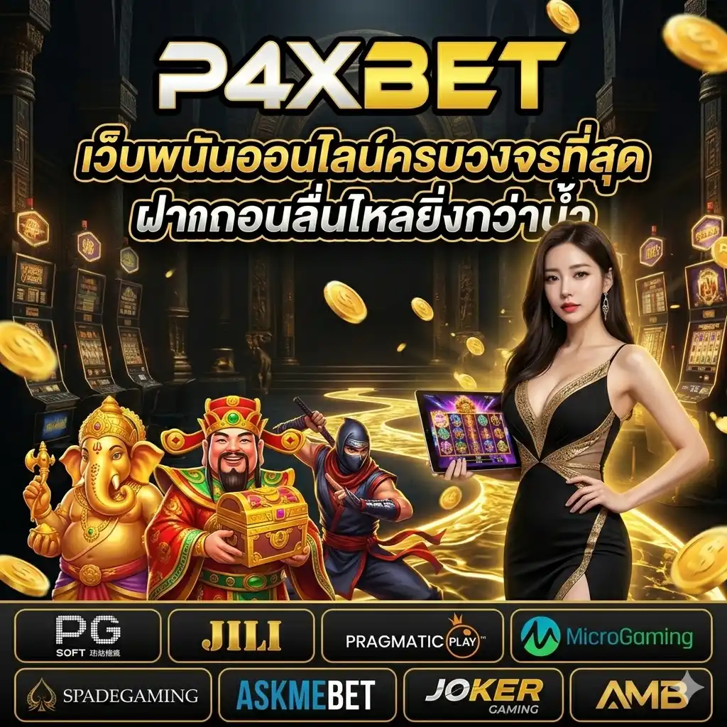 P4XBET